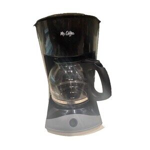 Mr. Coffee 12Cup Switch Coffee Maker Black